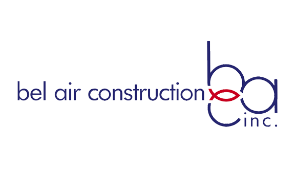 Bel Air Construction, Inc. logo