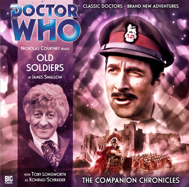 Old Soldiers Covers