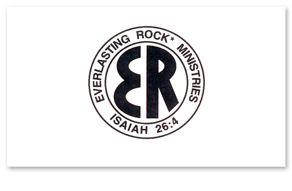 Everlasting Rock Ministries Business Card