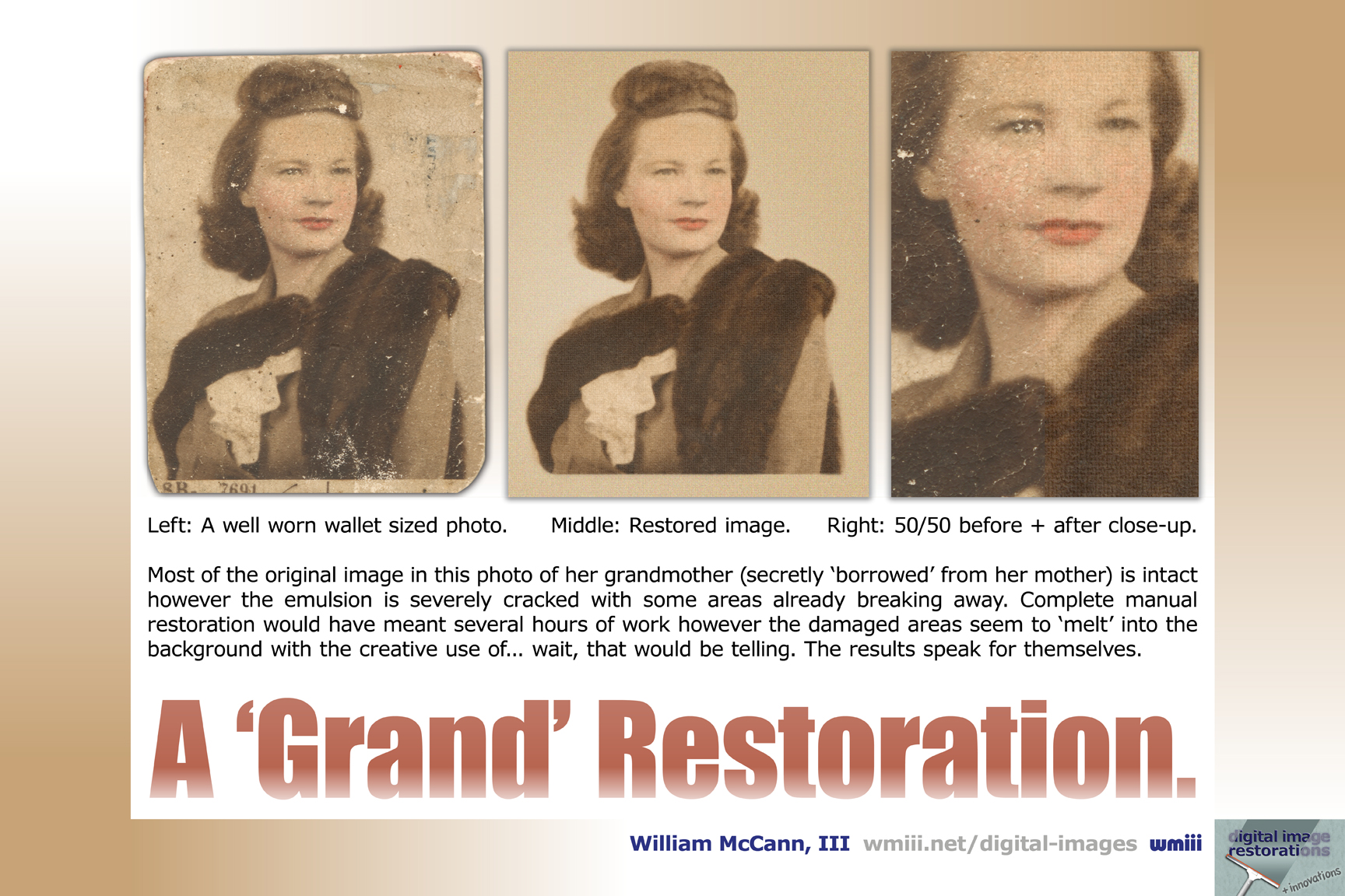 A 'Grand' Restoration