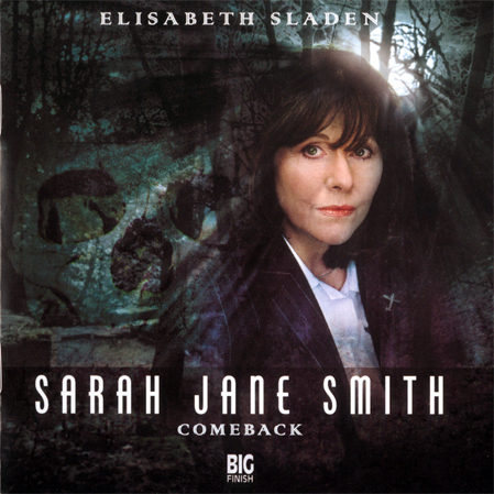 Comeback Cover Art
