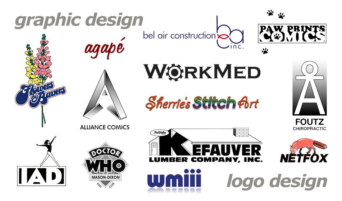 Logo Design Slide